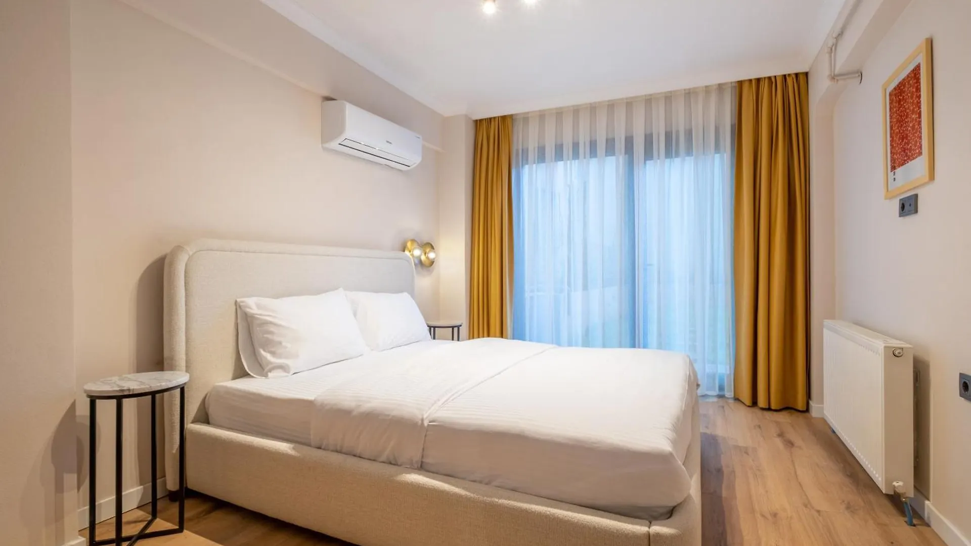 Mayer Beyoglu Apartments Istanbul Hotel de apartamente