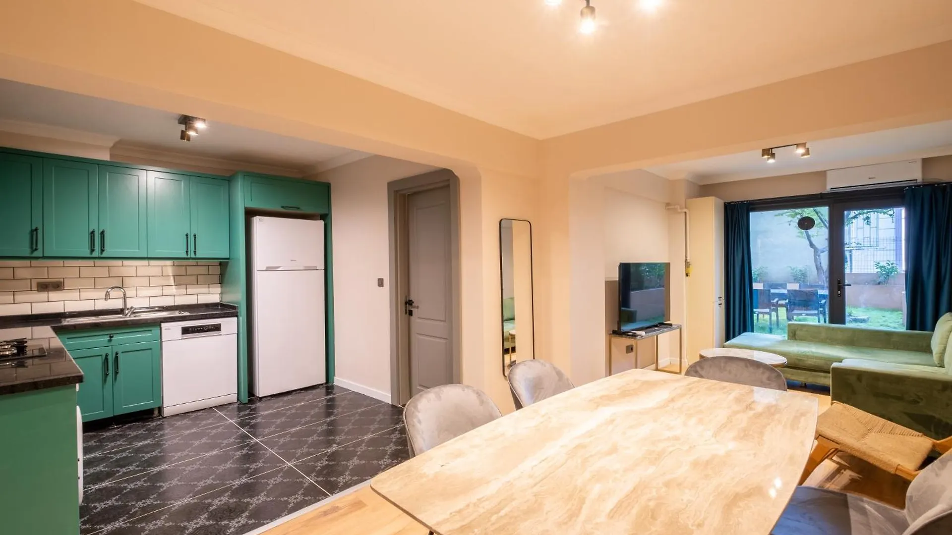 Mayer Beyoglu Apartments Istanbul Turcia