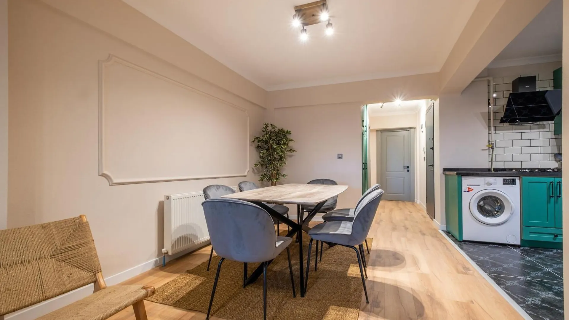 Mayer Beyoglu Apartments Istanbul Hotel de apartamente