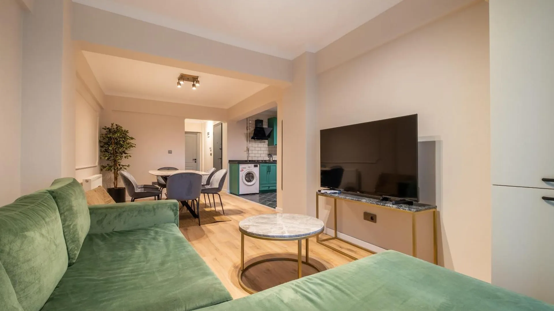 Hotel de apartamente Mayer Beyoglu Apartments Istanbul Turcia