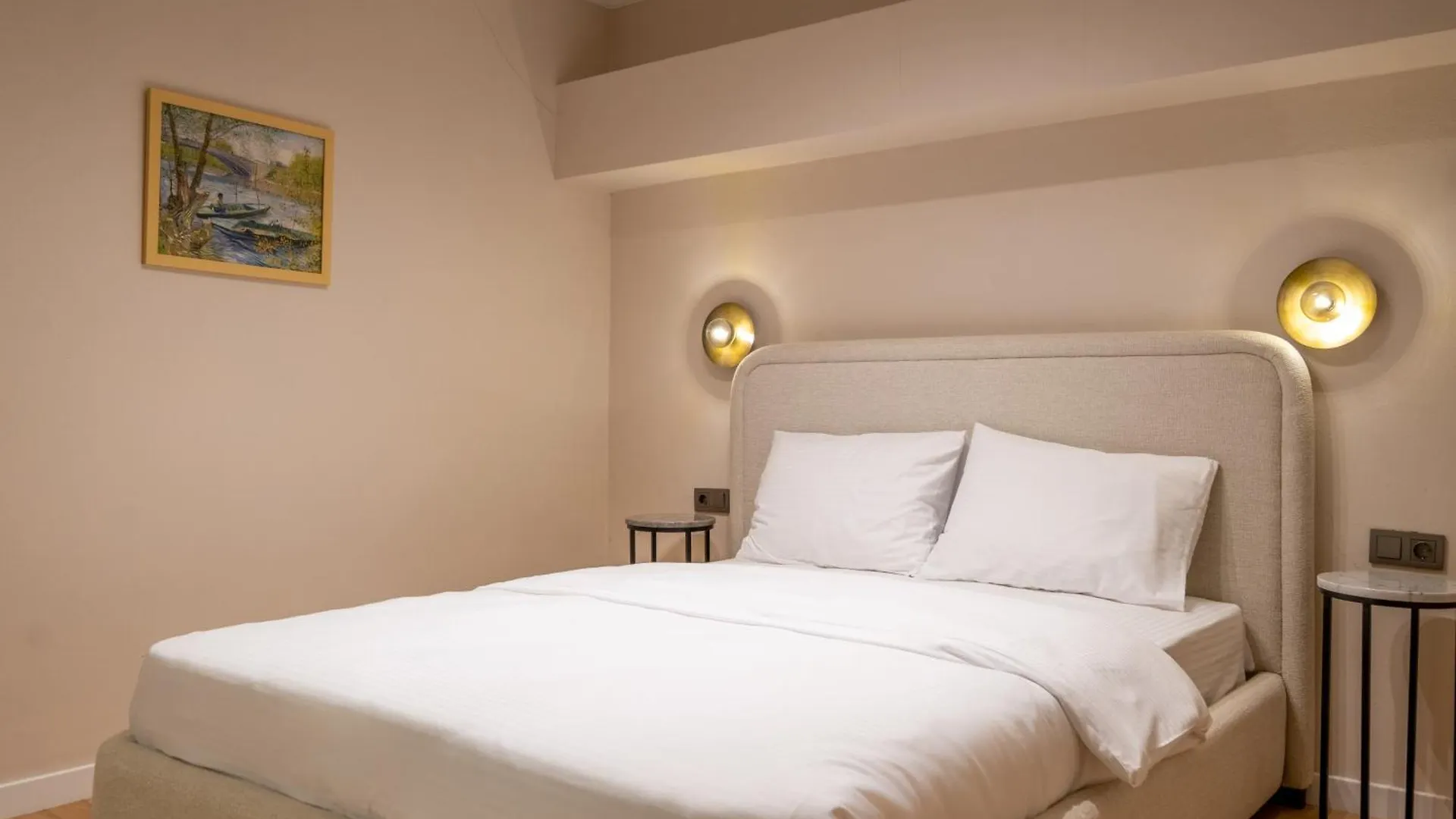 Mayer Beyoglu Apartments Istanbul 0*,