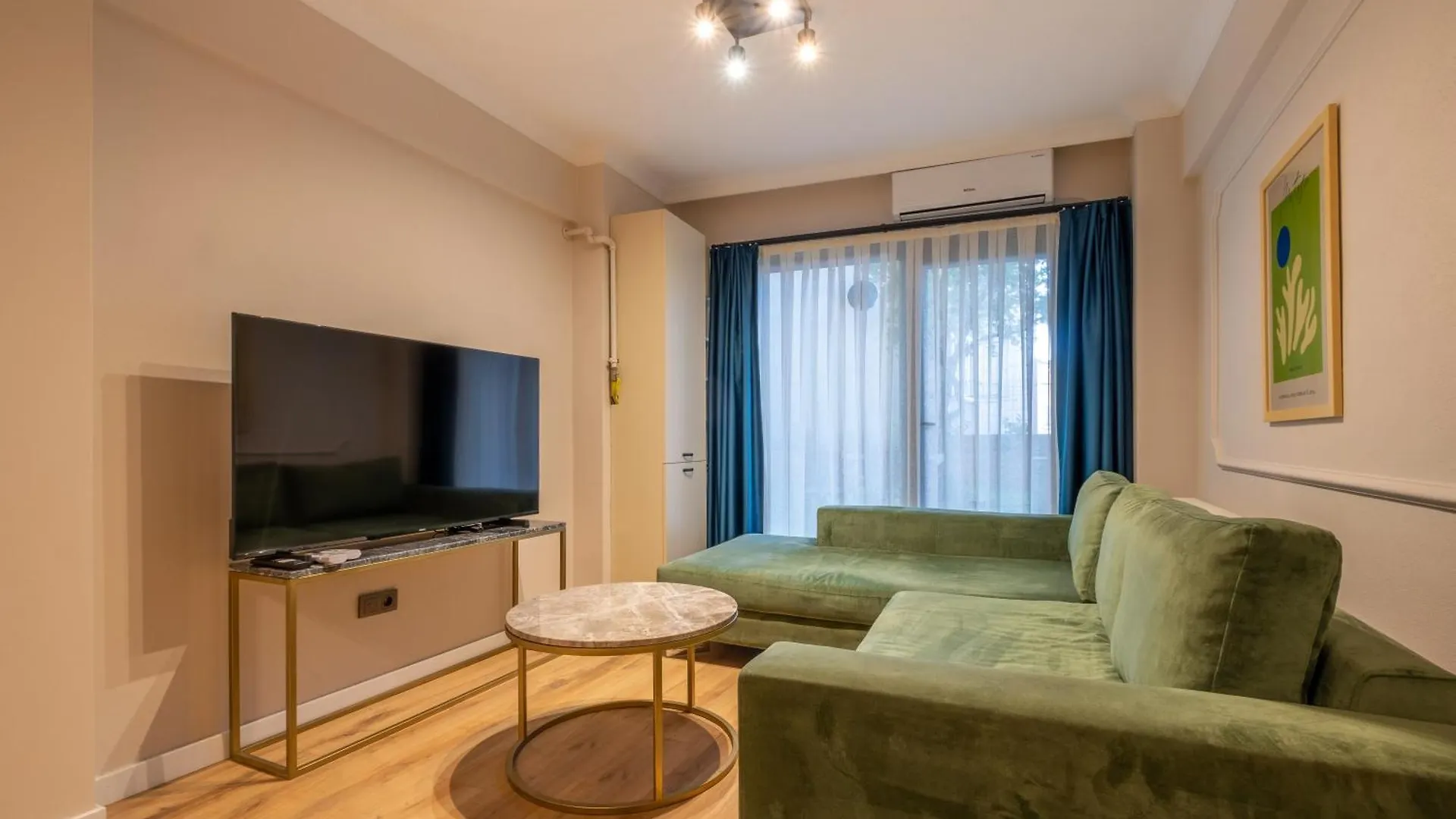 Mayer Beyoglu Apartments Istanbul Hotel de apartamente