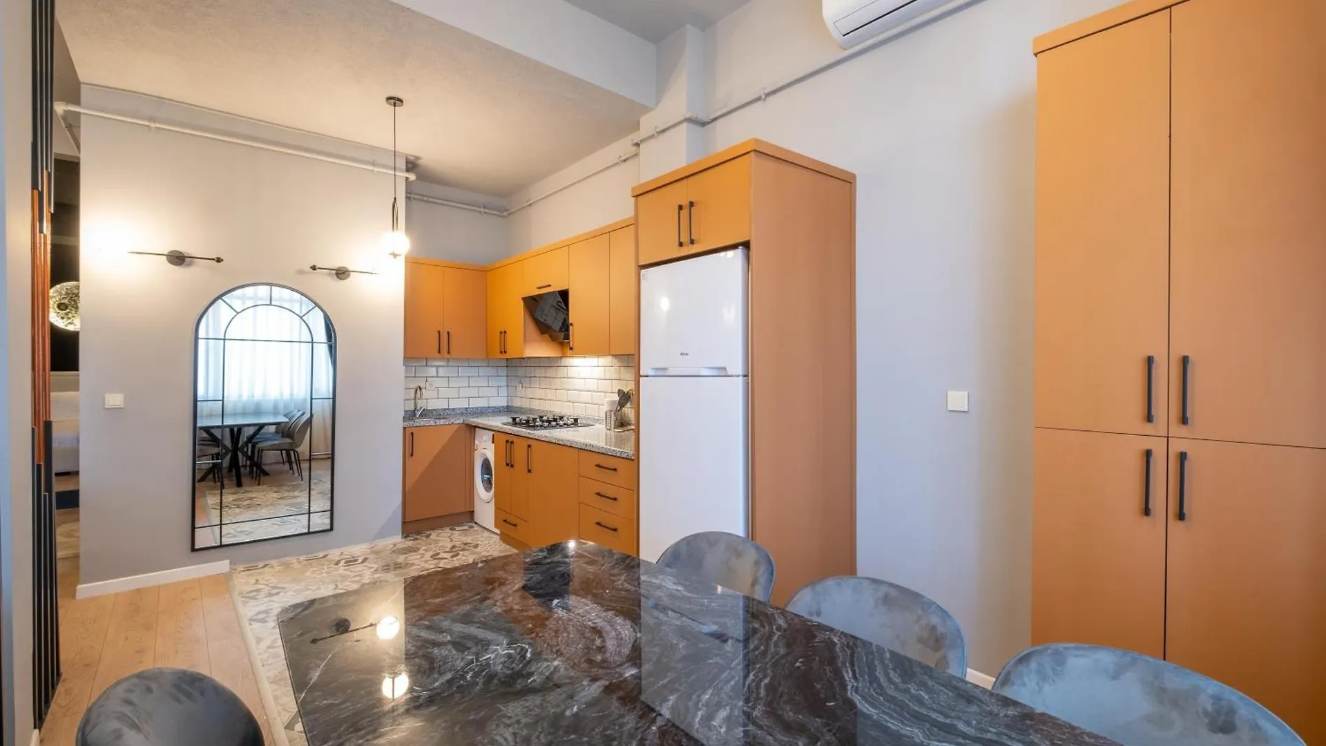 Mayer Beyoglu Apartments Istanbul Turcia