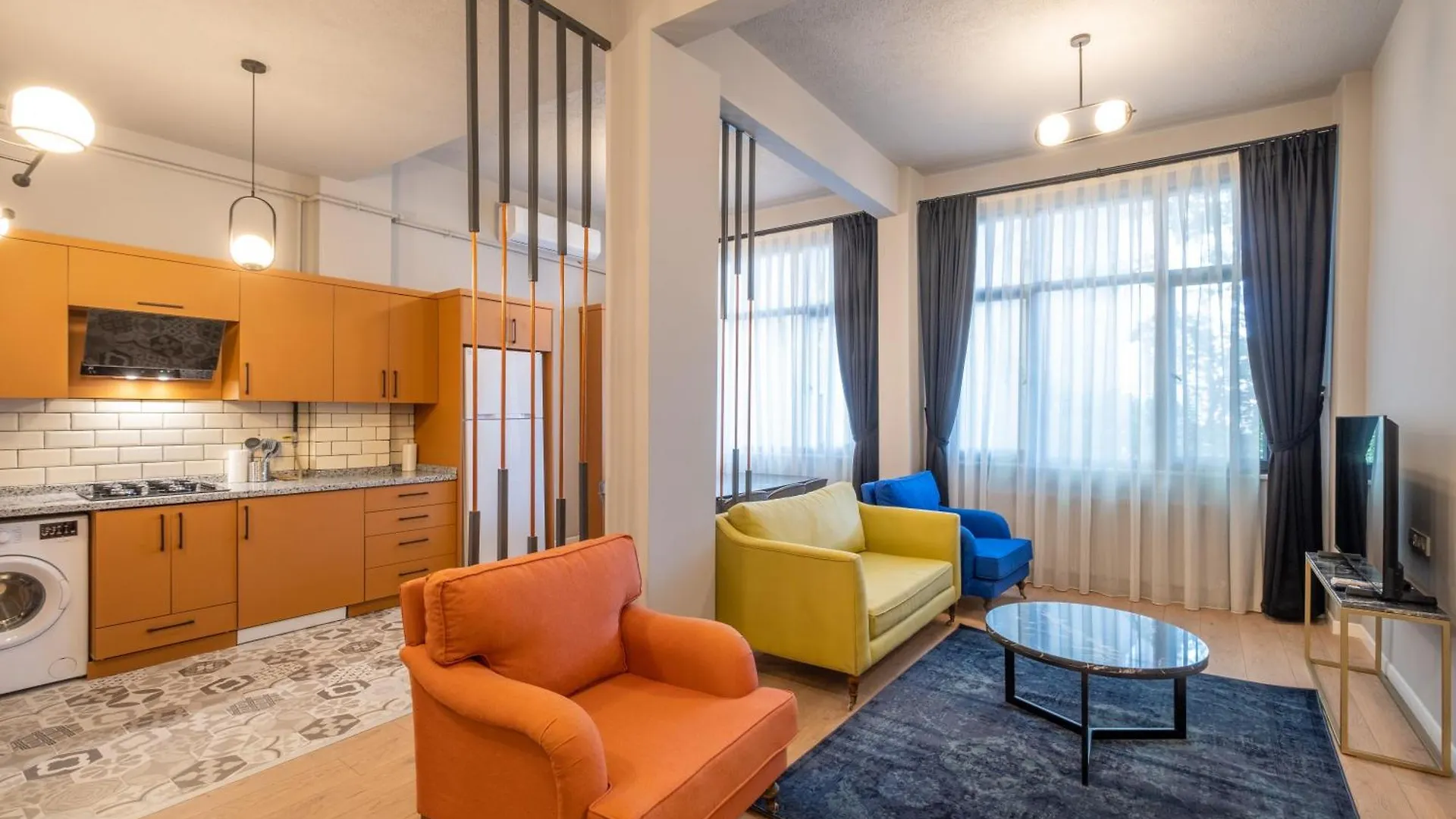 Hotel de apartamente Mayer Beyoglu Apartments Istanbul