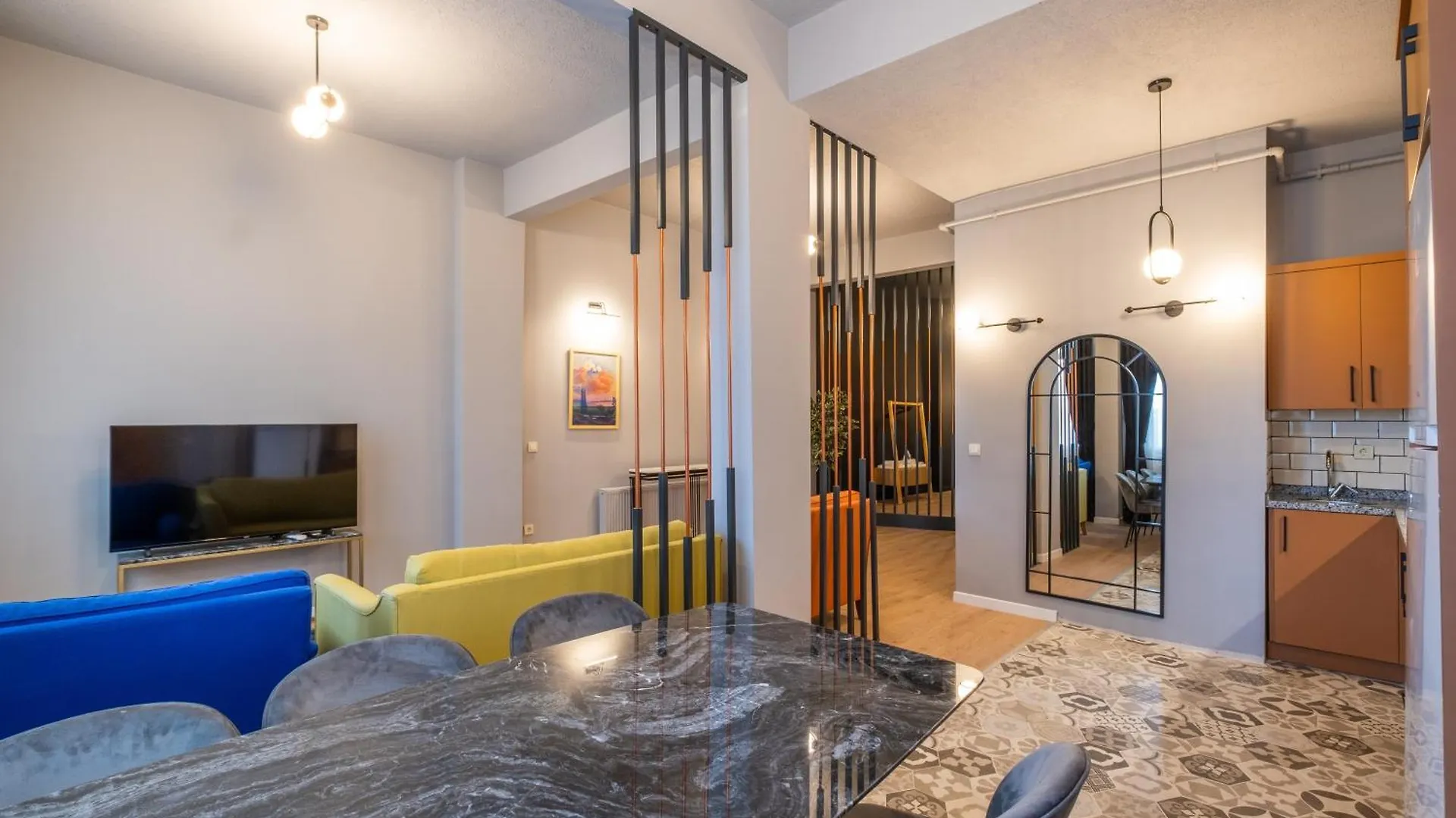 Hotel de apartamente Mayer Beyoglu Apartments Istanbul