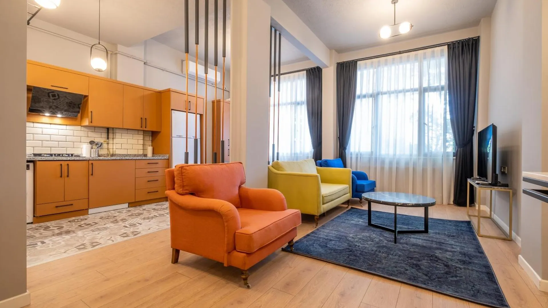 Mayer Beyoglu Apartments Istanbul 0*,