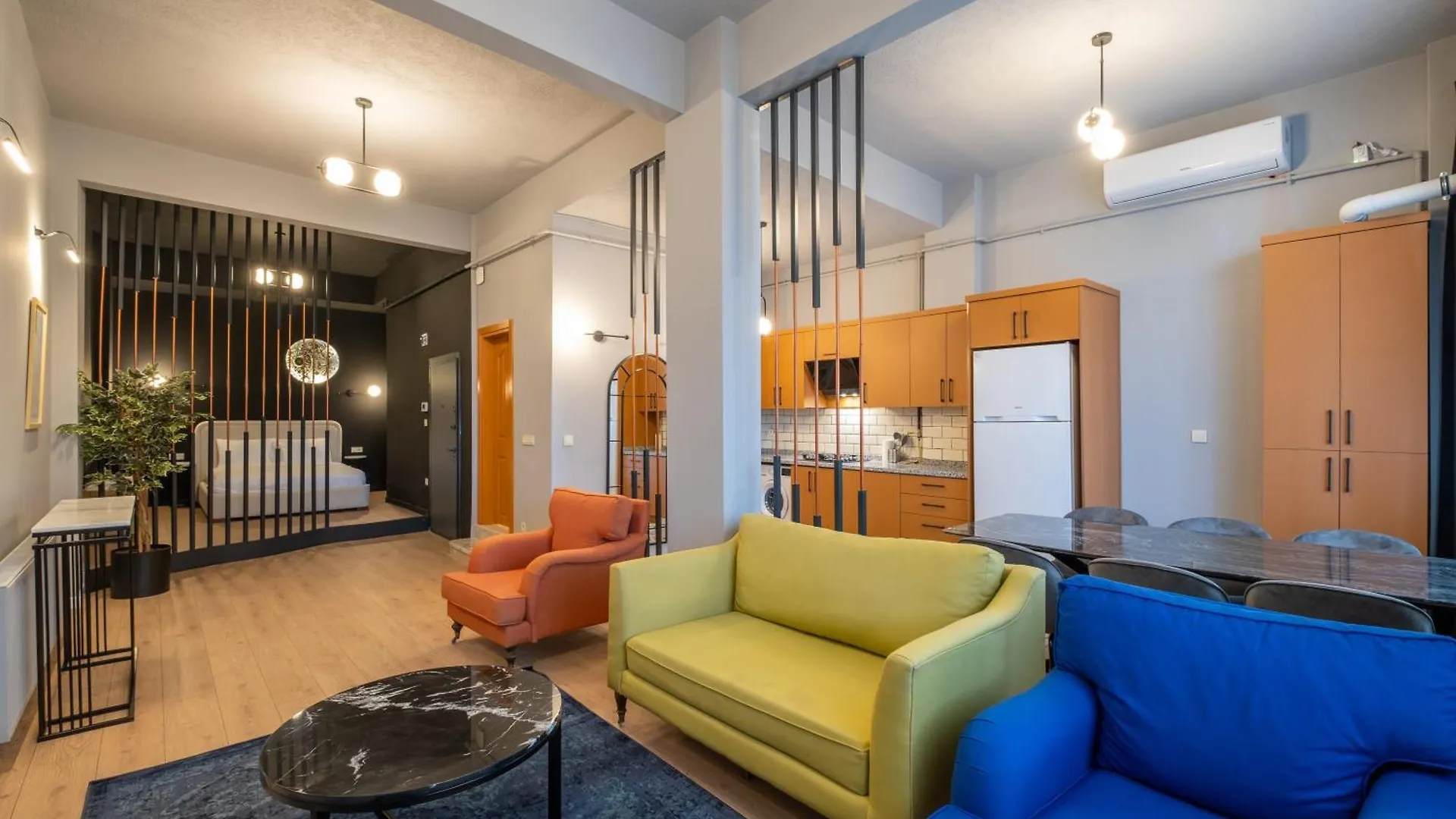 Mayer Beyoglu Apartments Istanbul Hotel de apartamente