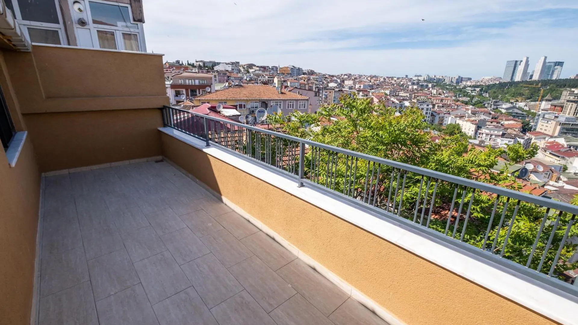 Mayer Beyoglu Apartments Istanbul