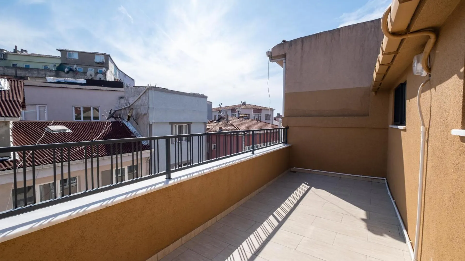 Mayer Beyoglu Apartments Istanbul Turcia