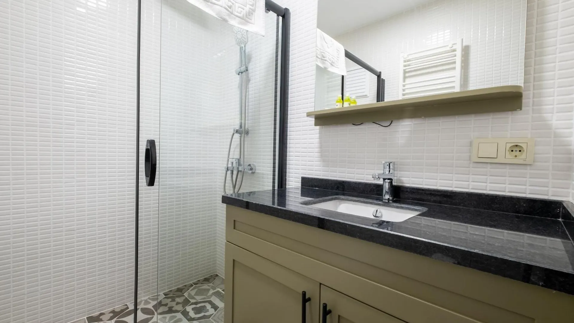 Mayer Beyoglu Apartments Istanbul Turcia