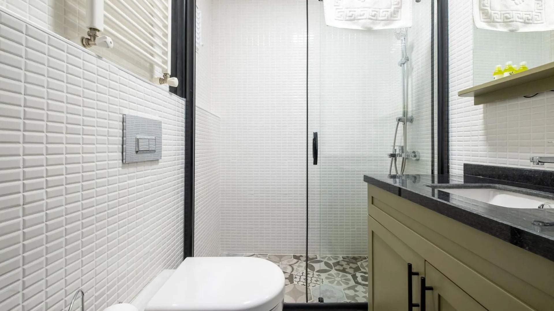 Hotel de apartamente Mayer Beyoglu Apartments Istanbul Turcia