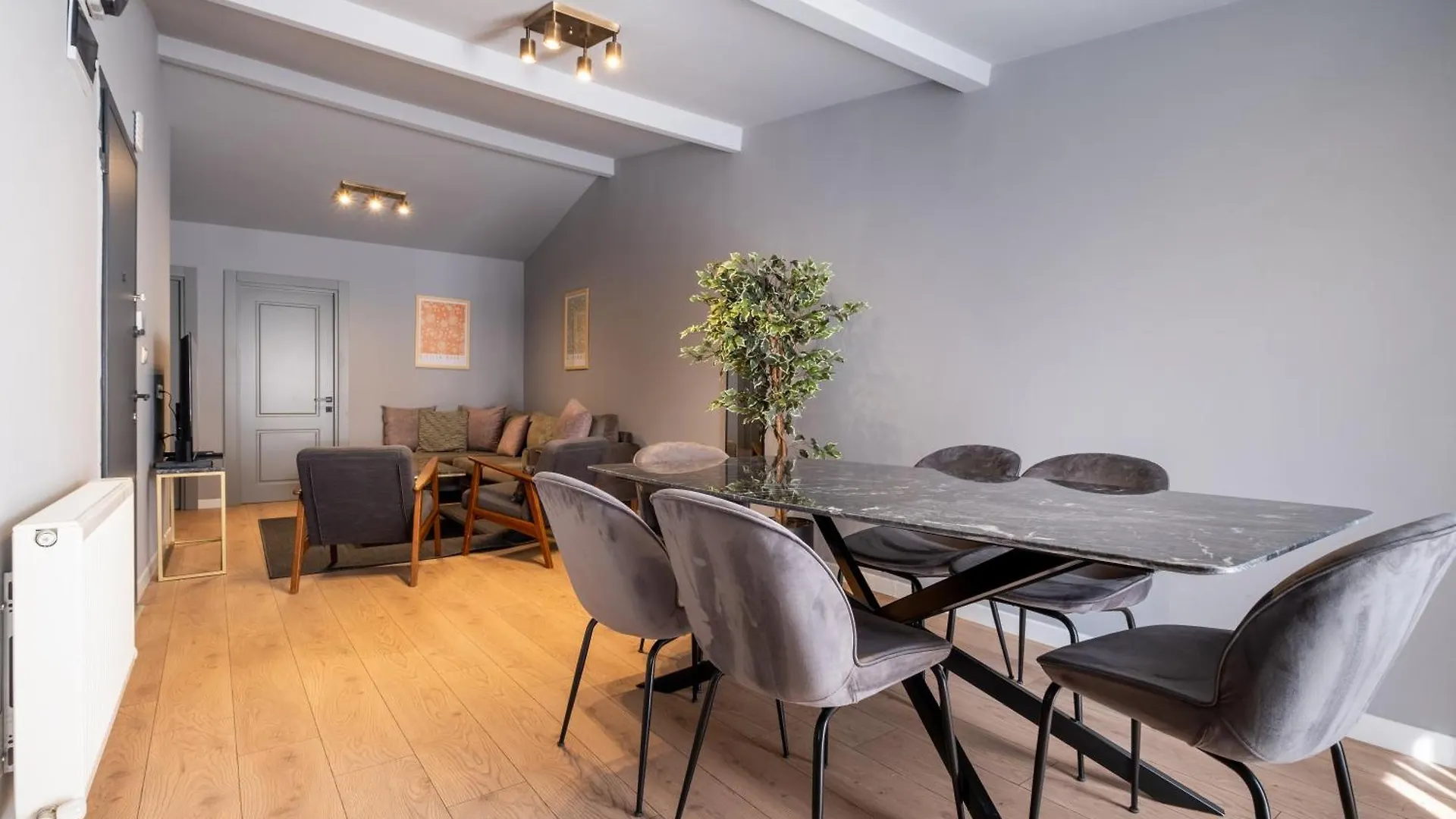 Mayer Beyoglu Apartments Istanbul Hotel de apartamente