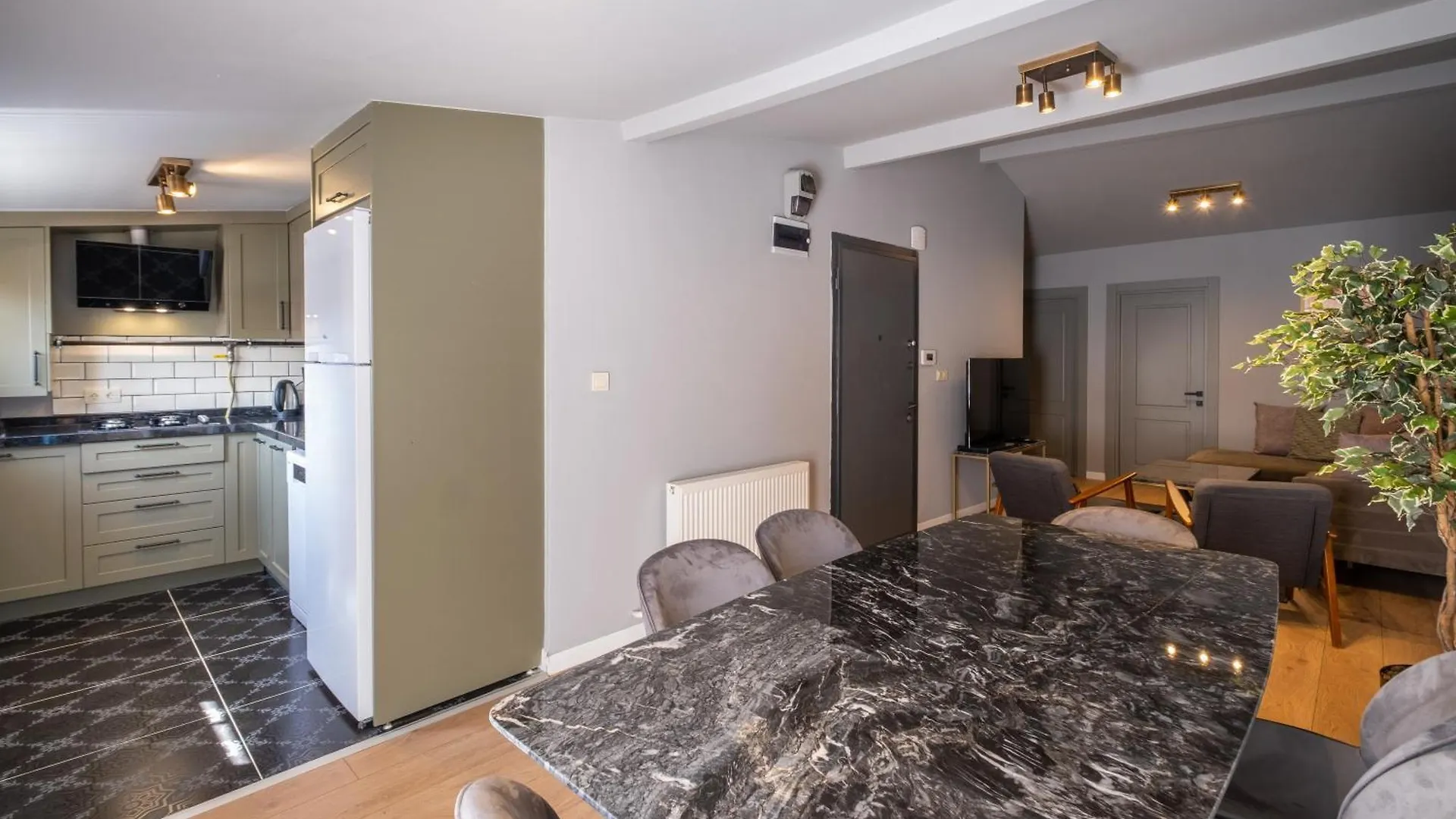 Hotel de apartamente Mayer Beyoglu Apartments Istanbul