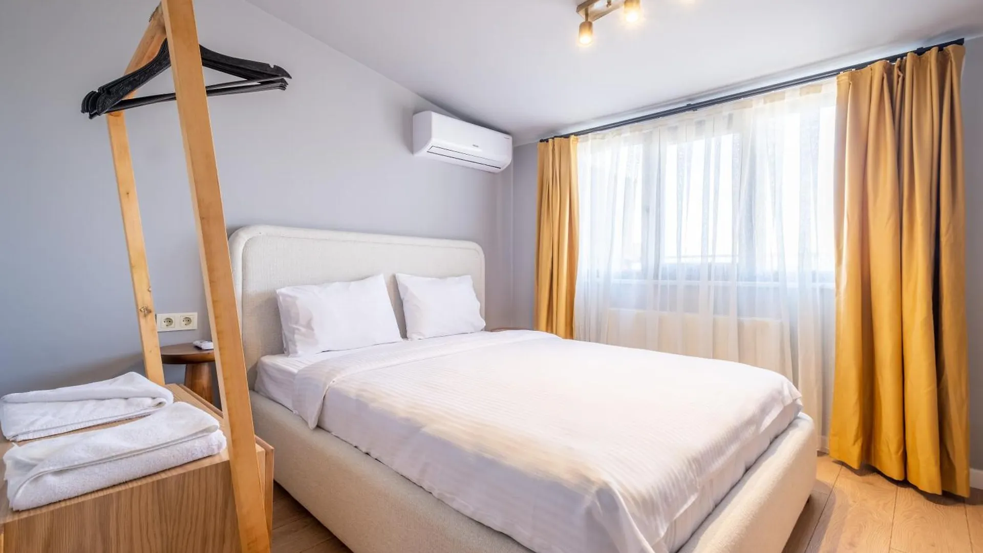 Hotel de apartamente Mayer Beyoglu Apartments Istanbul