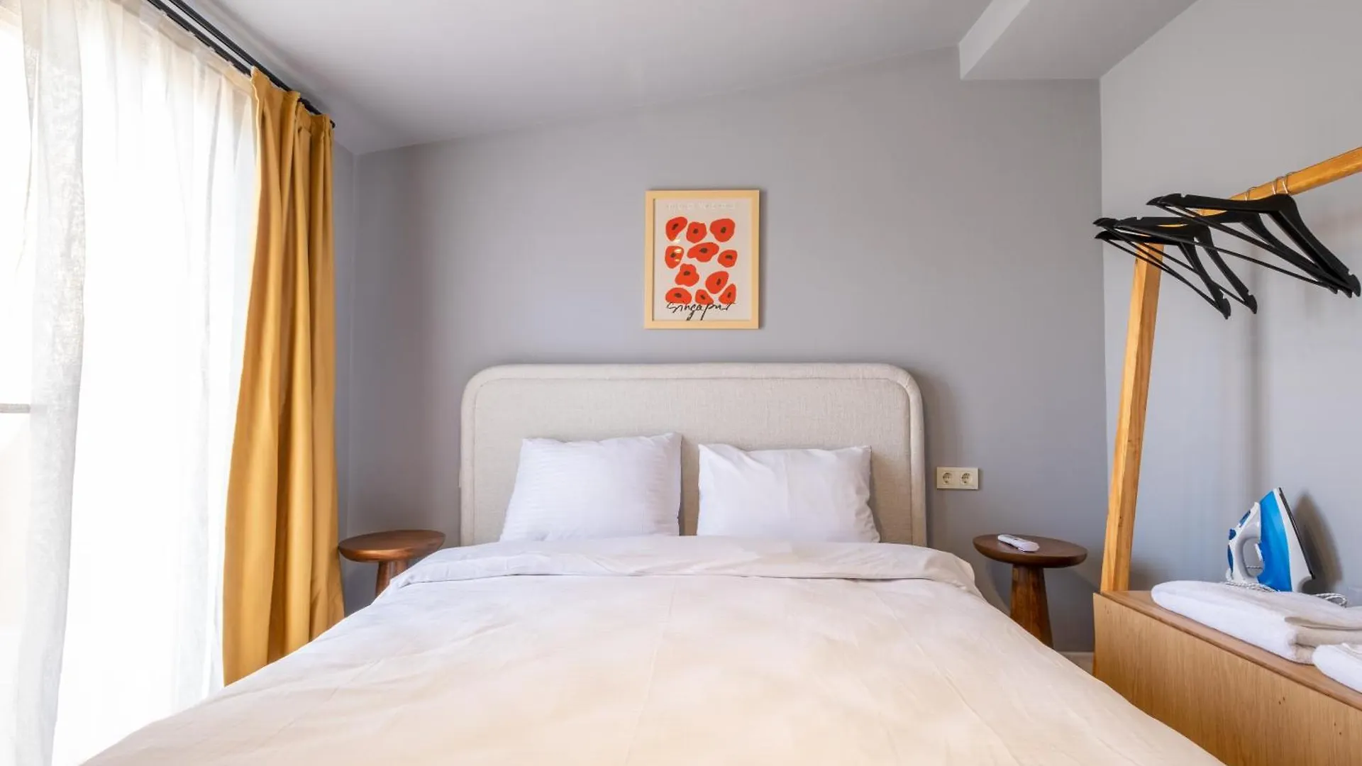 Mayer Beyoglu Apartments Istanbul 0*,