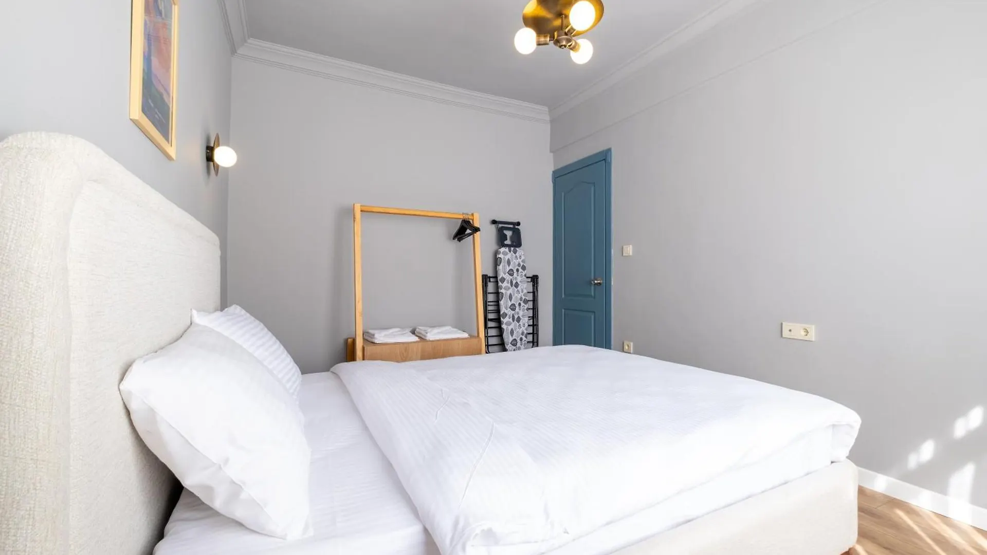 Hotel de apartamente Mayer Beyoglu Apartments Istanbul Turcia