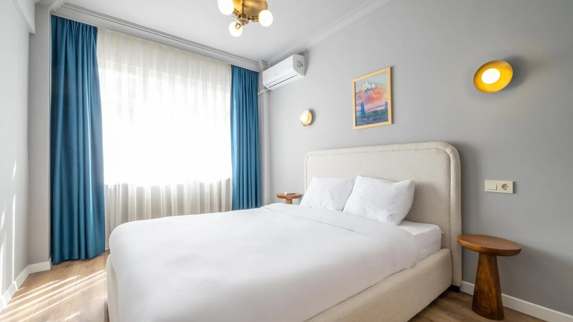 Hotel de apartamente Mayer Beyoglu Apartments Istanbul Turcia
