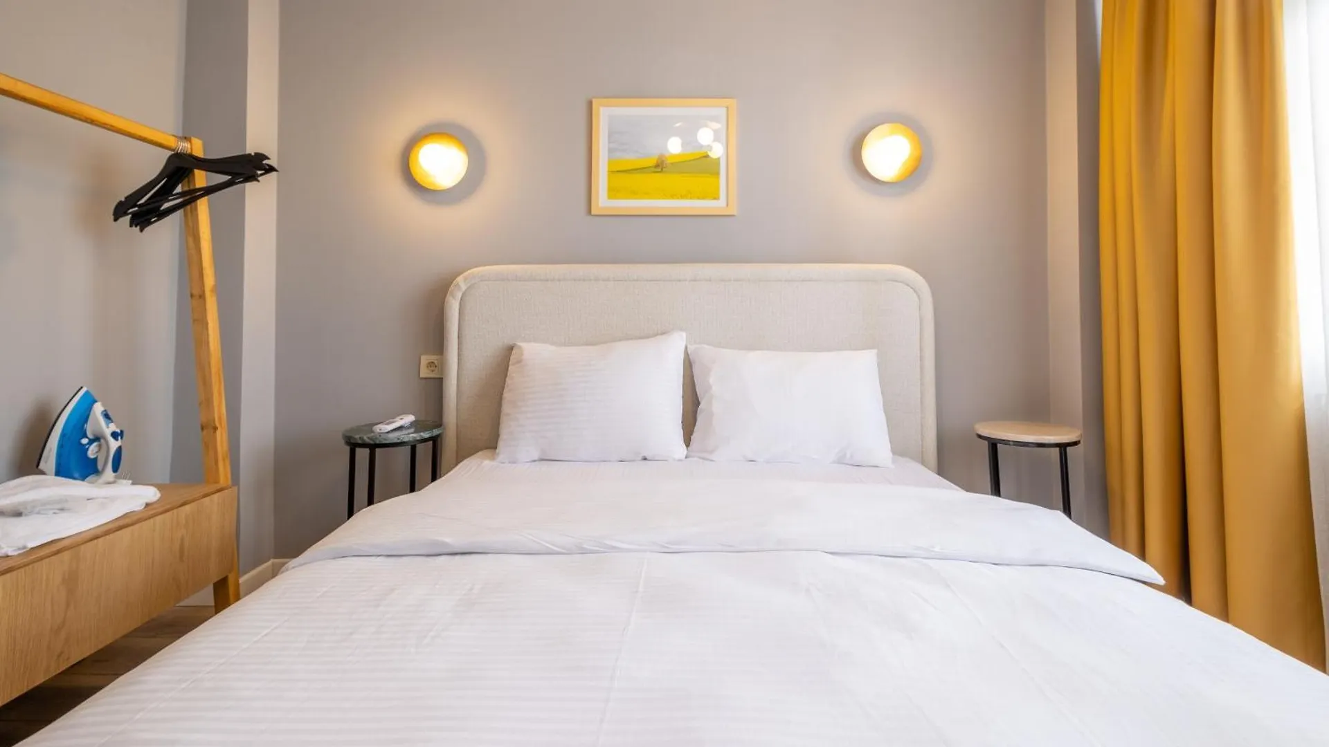 Hotel de apartamente Mayer Beyoglu Apartments Istanbul
