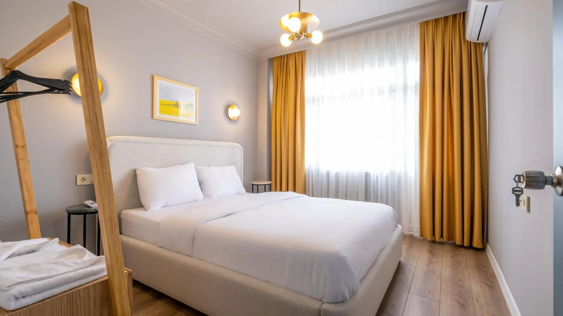 Mayer Beyoglu Apartments Istanbul
