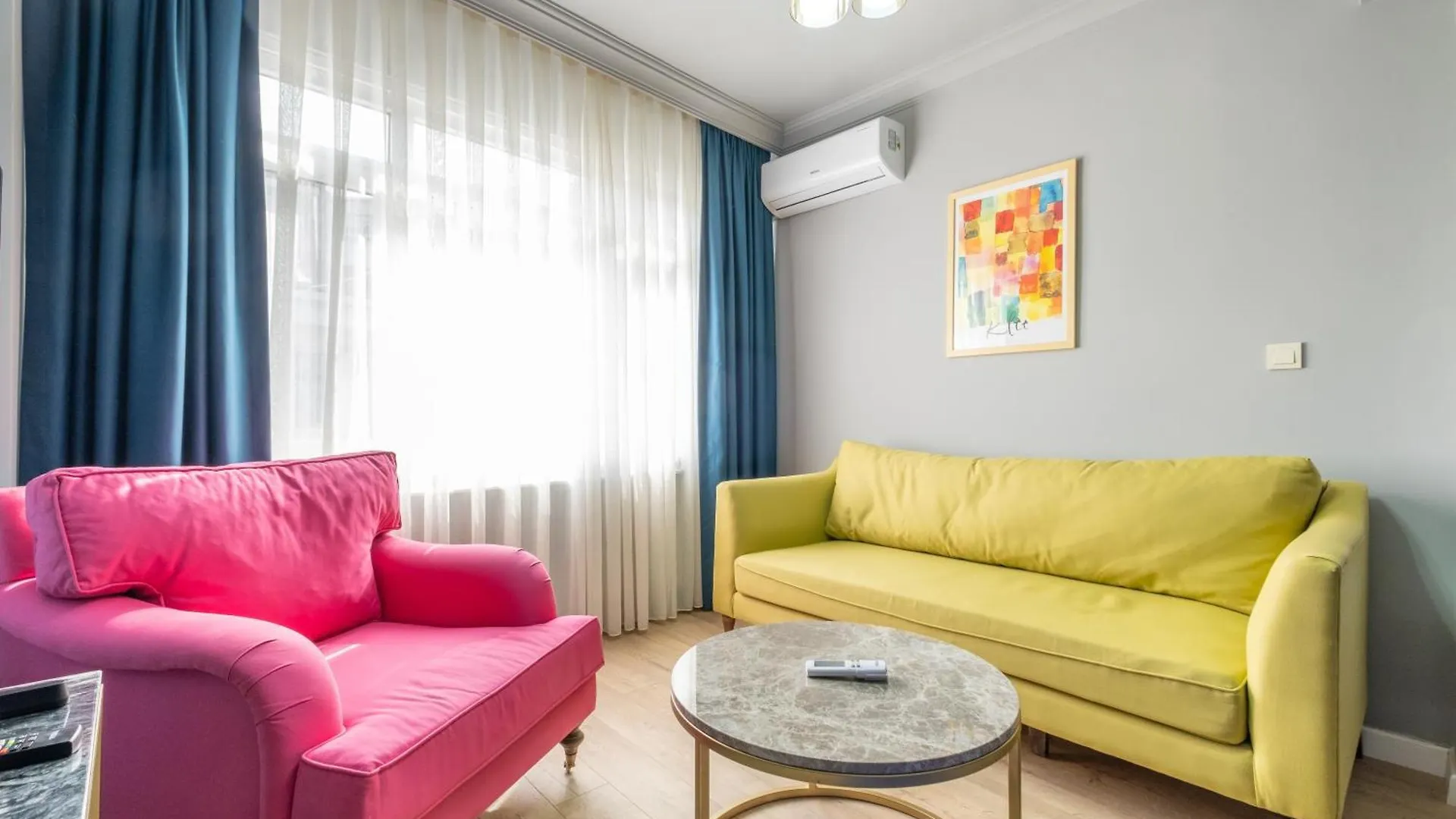 Mayer Beyoglu Apartments Istanbul 0*,  Turcia