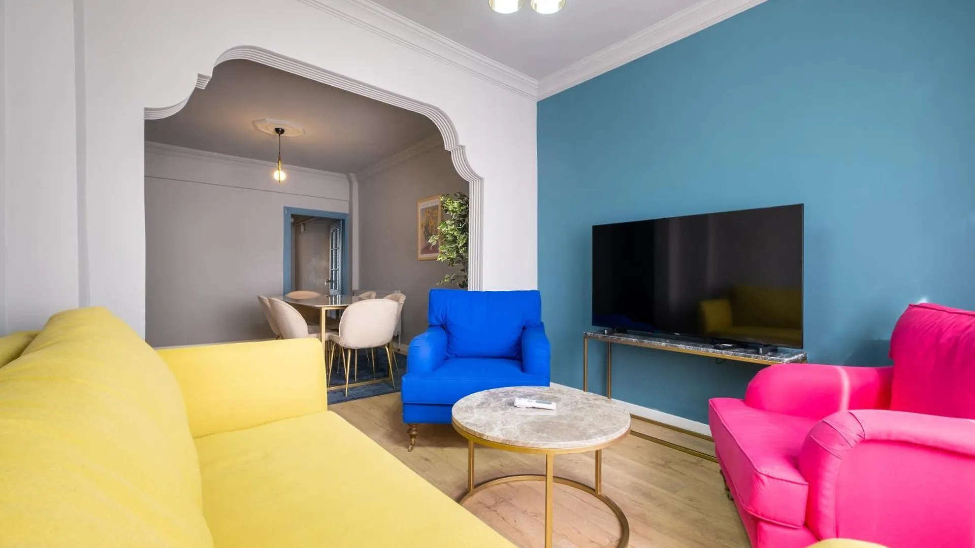 Mayer Beyoglu Apartments Istanbul Hotel de apartamente
