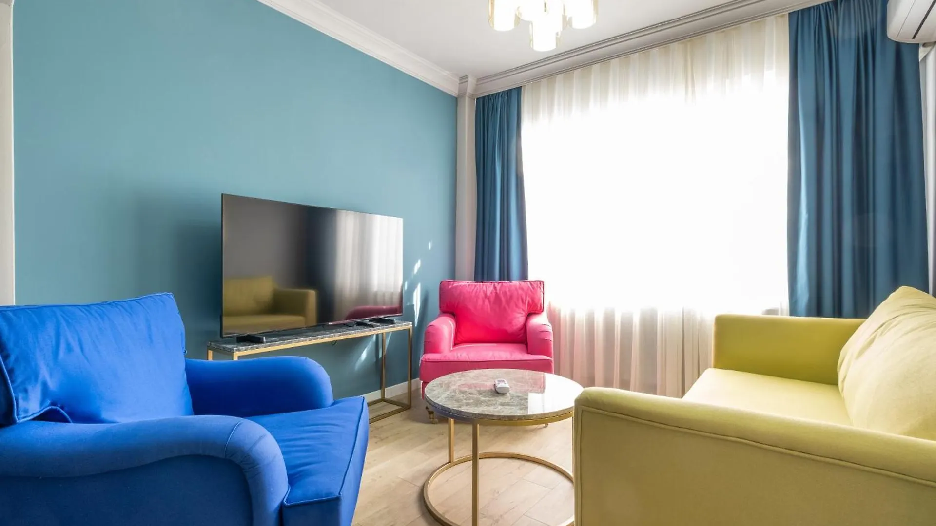 Hotel de apartamente Mayer Beyoglu Apartments Istanbul Turcia