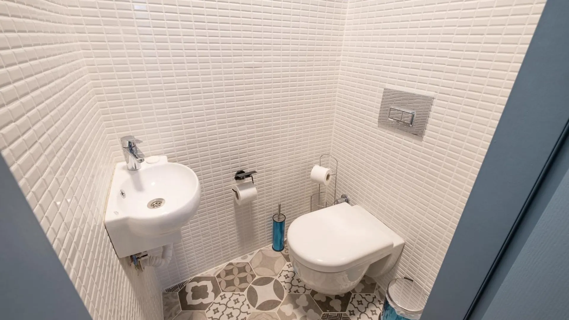 Mayer Beyoglu Apartments Istanbul Turcia