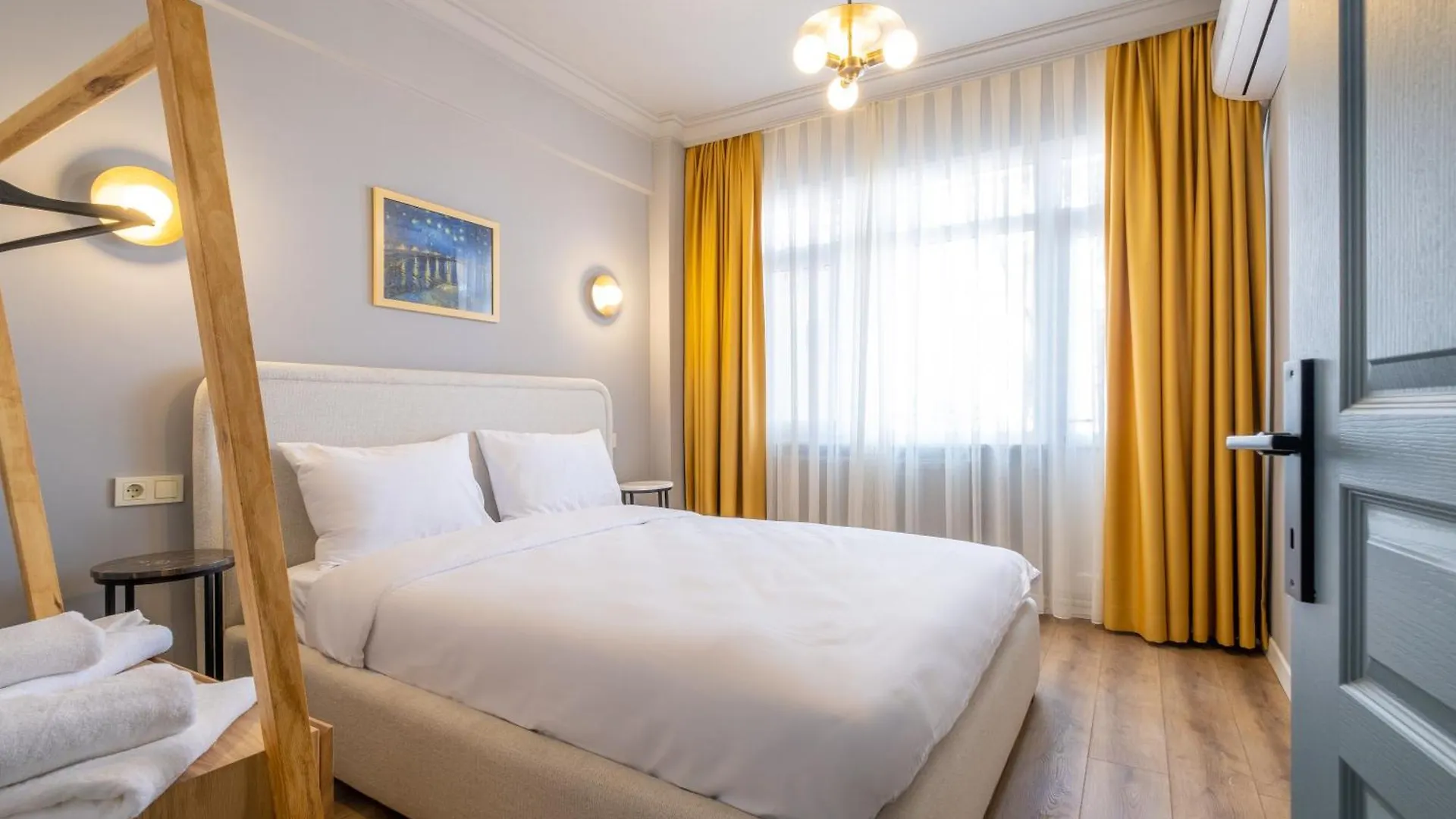 Mayer Beyoglu Apartments Istanbul