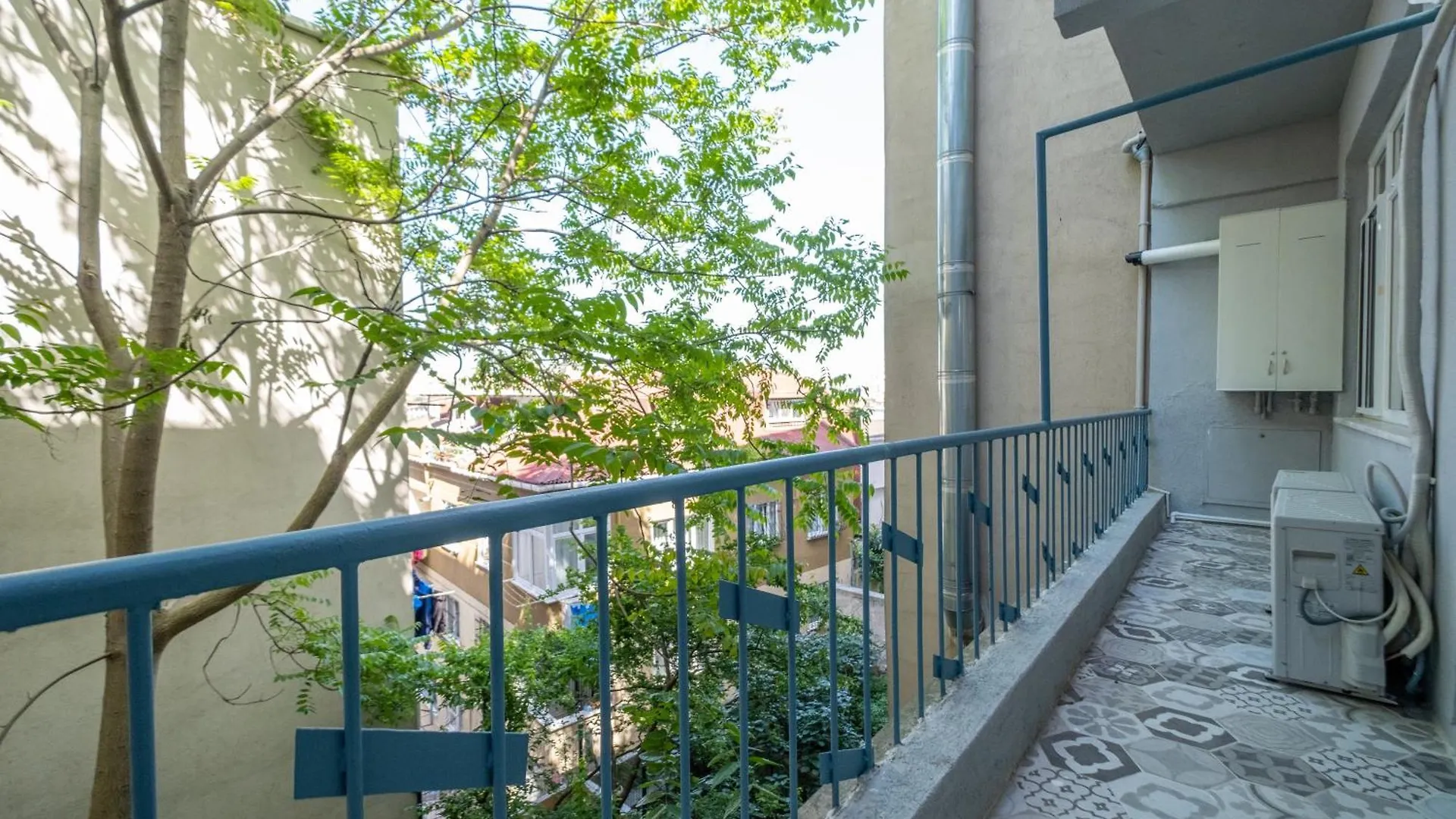 Hotel de apartamente Mayer Beyoglu Apartments Istanbul
