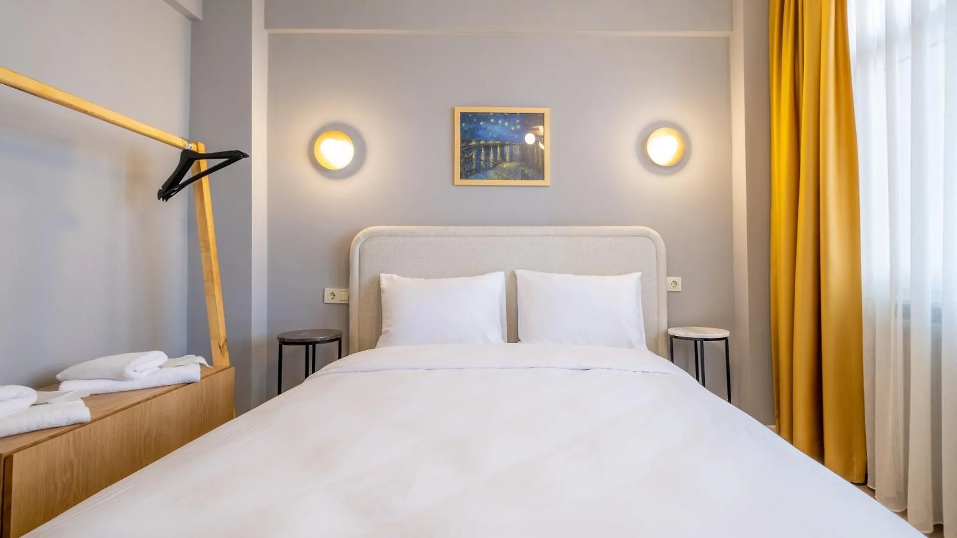 Mayer Beyoglu Apartments Istanbul Hotel de apartamente