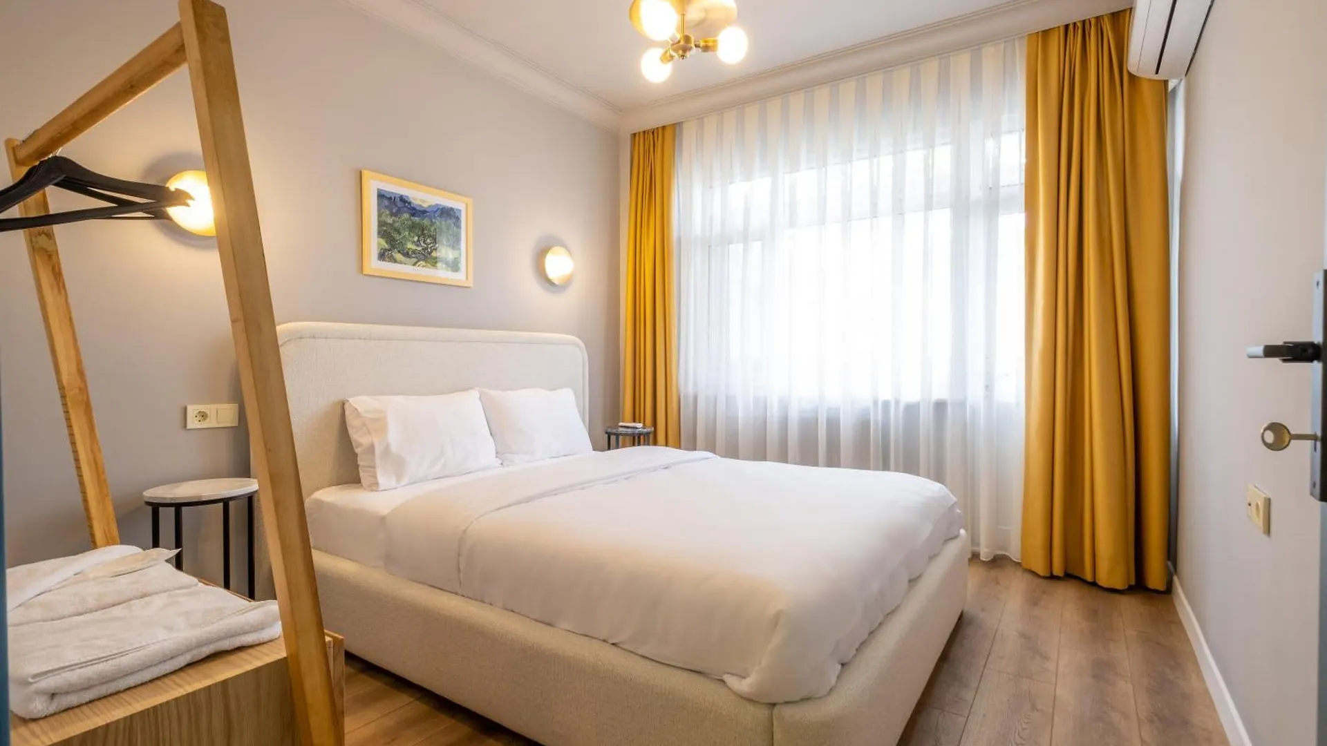 Hotel de apartamente Mayer Beyoglu Apartments Istanbul Turcia