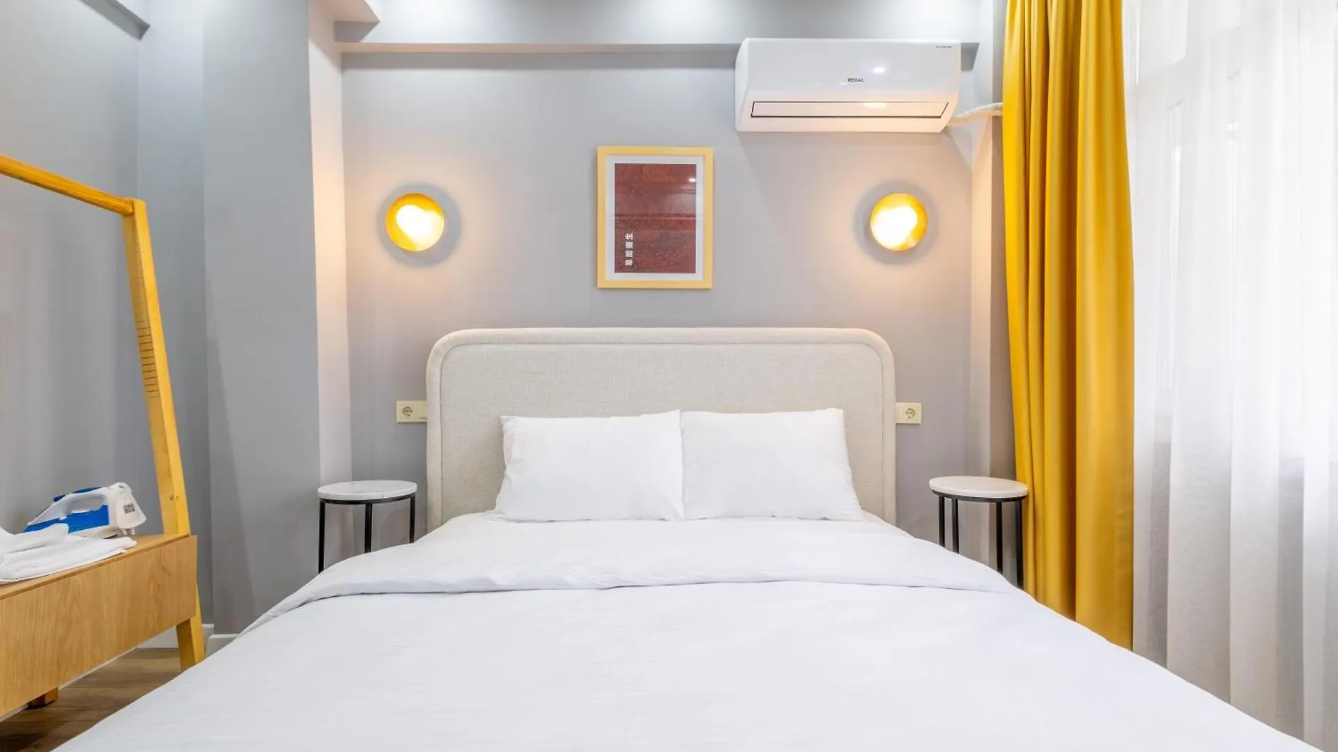 Hotel de apartamente Mayer Beyoglu Apartments Istanbul Turcia