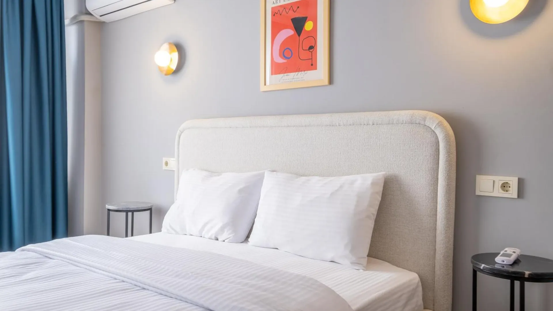 Mayer Beyoglu Apartments Istanbul 0*,