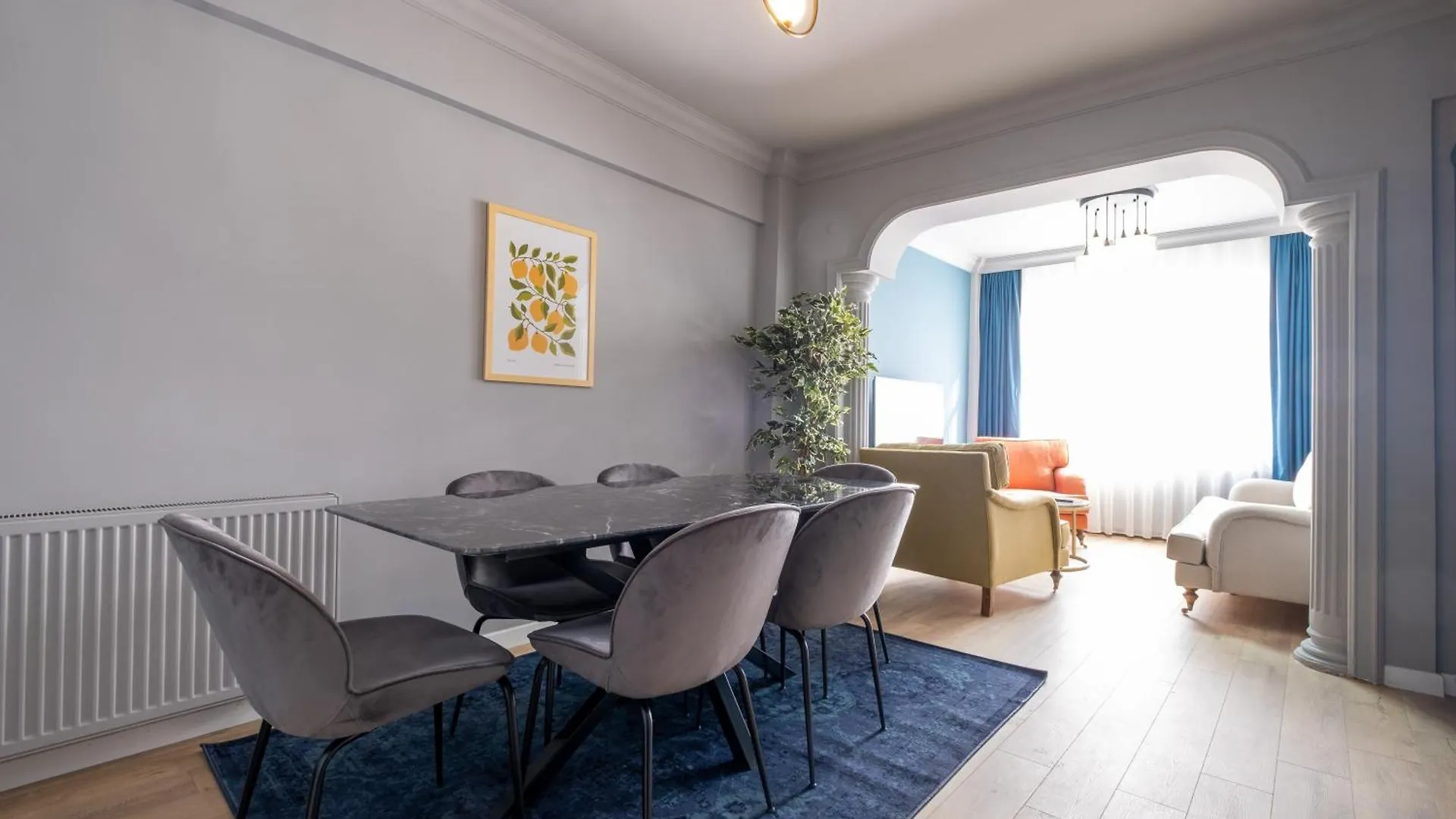 Hotel de apartamente Mayer Beyoglu Apartments Istanbul Turcia