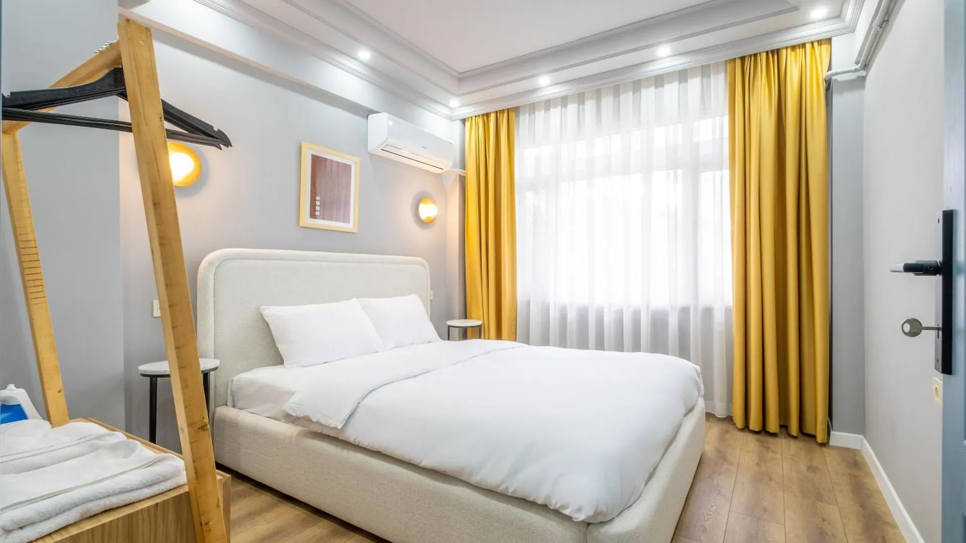 Mayer Beyoglu Apartments Istanbul Turcia