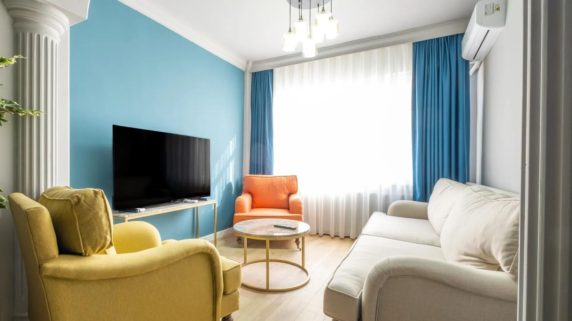 Mayer Beyoglu Apartments Istanbul 0*,  Turcia