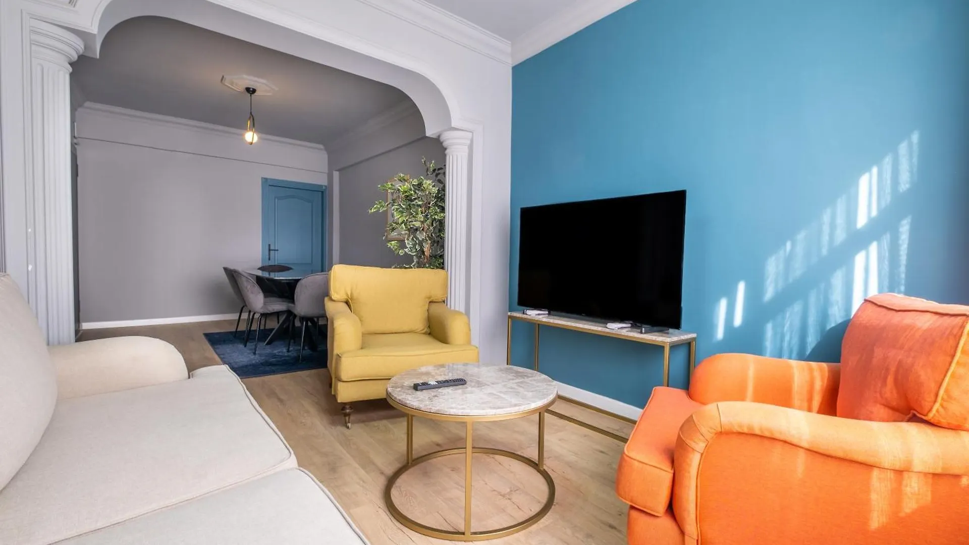 Mayer Beyoglu Apartments Istanbul 0*,