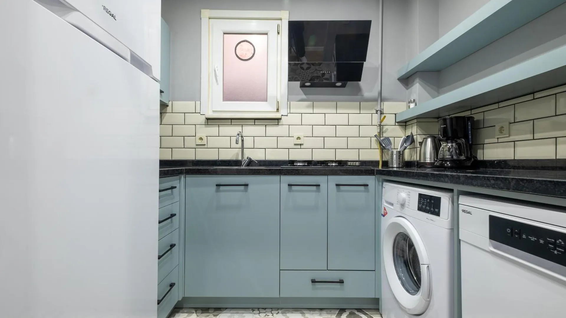 Mayer Beyoglu Apartments Istanbul Turcia
