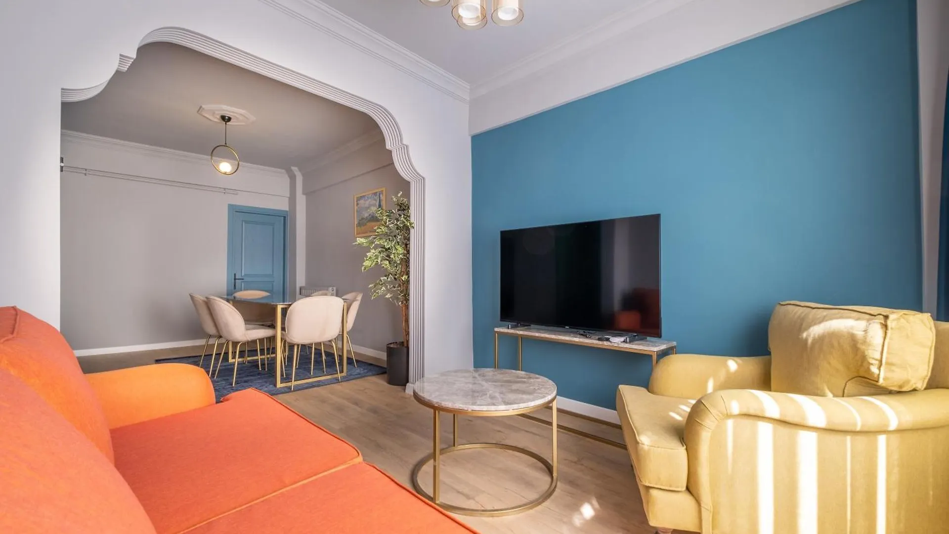 Mayer Beyoglu Apartments Istanbul Hotel de apartamente