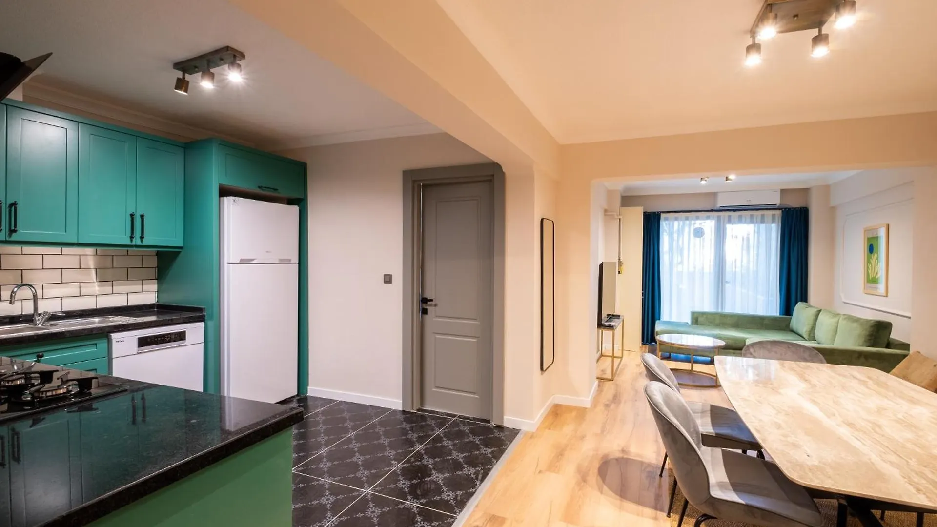 Mayer Beyoglu Apartments Istanbul 0*,  Turkey