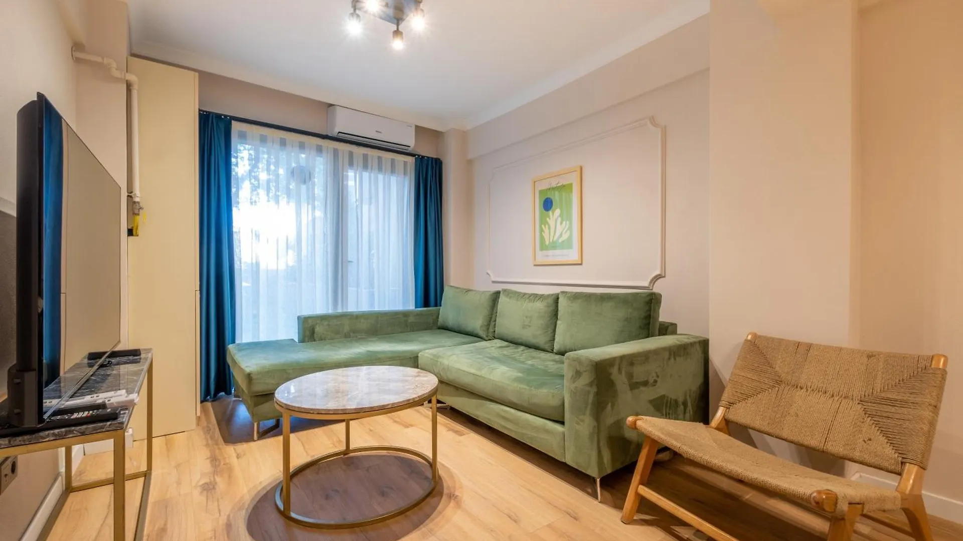 Mayer Beyoglu Apartments Istanbul Aparthotel