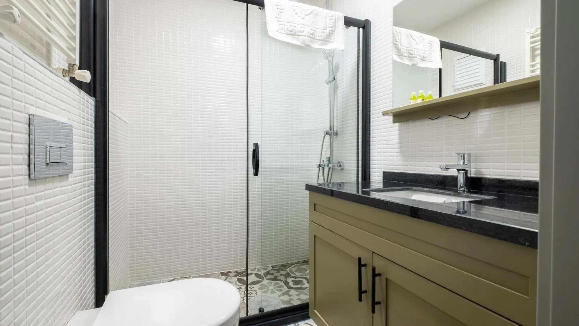 Mayer Beyoglu Apartments Istanbul Aparthotel