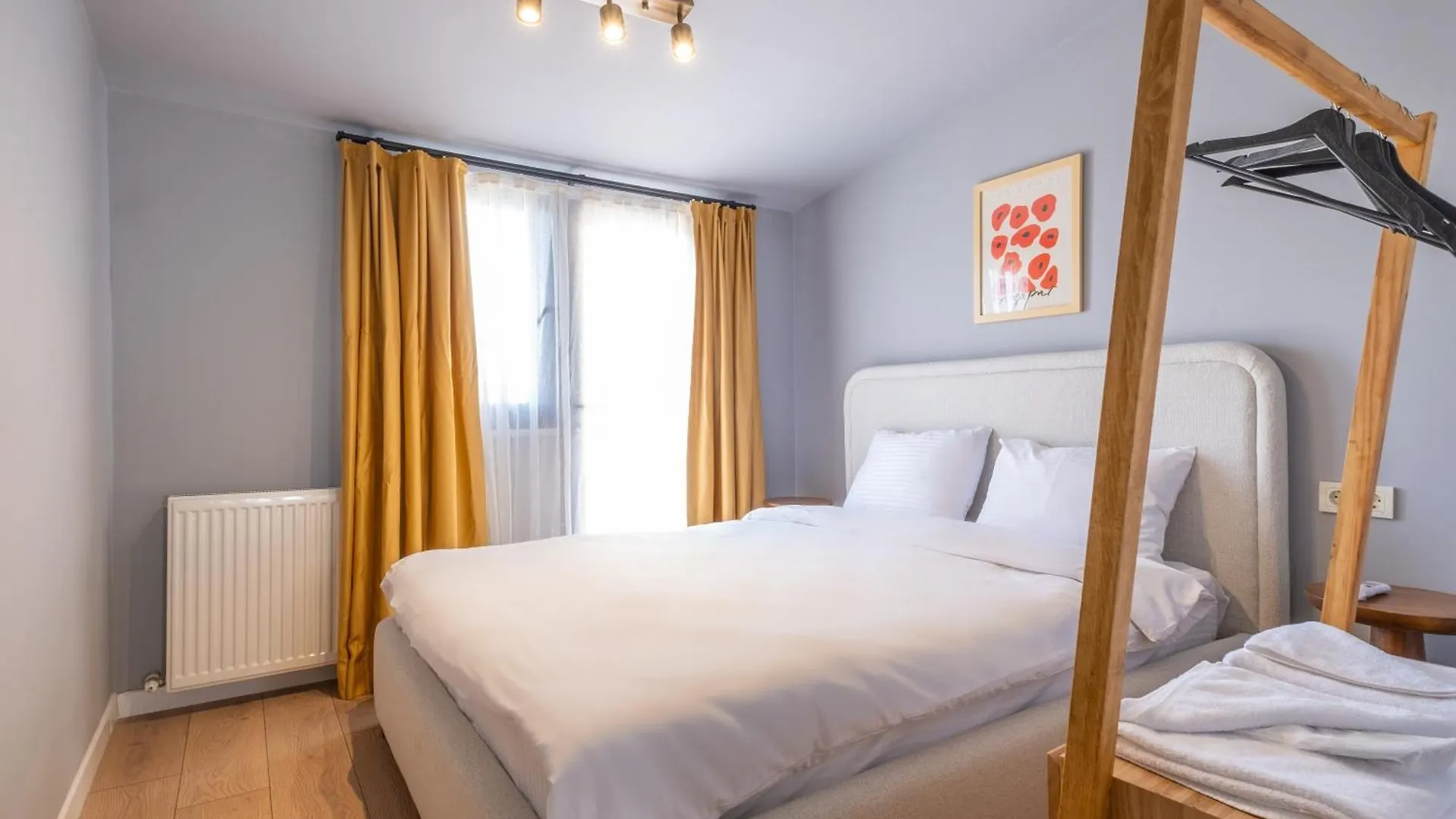 Aparthotel Mayer Beyoglu Apartments Istanbul
