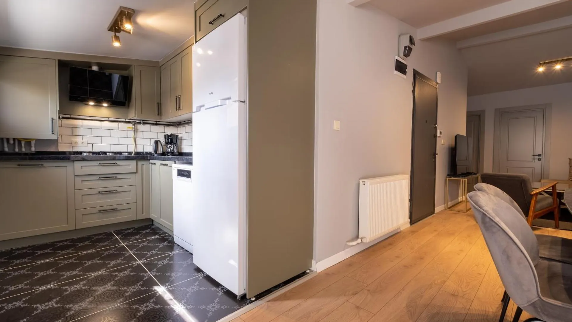 Mayer Beyoglu Apartments Istanbul Aparthotel