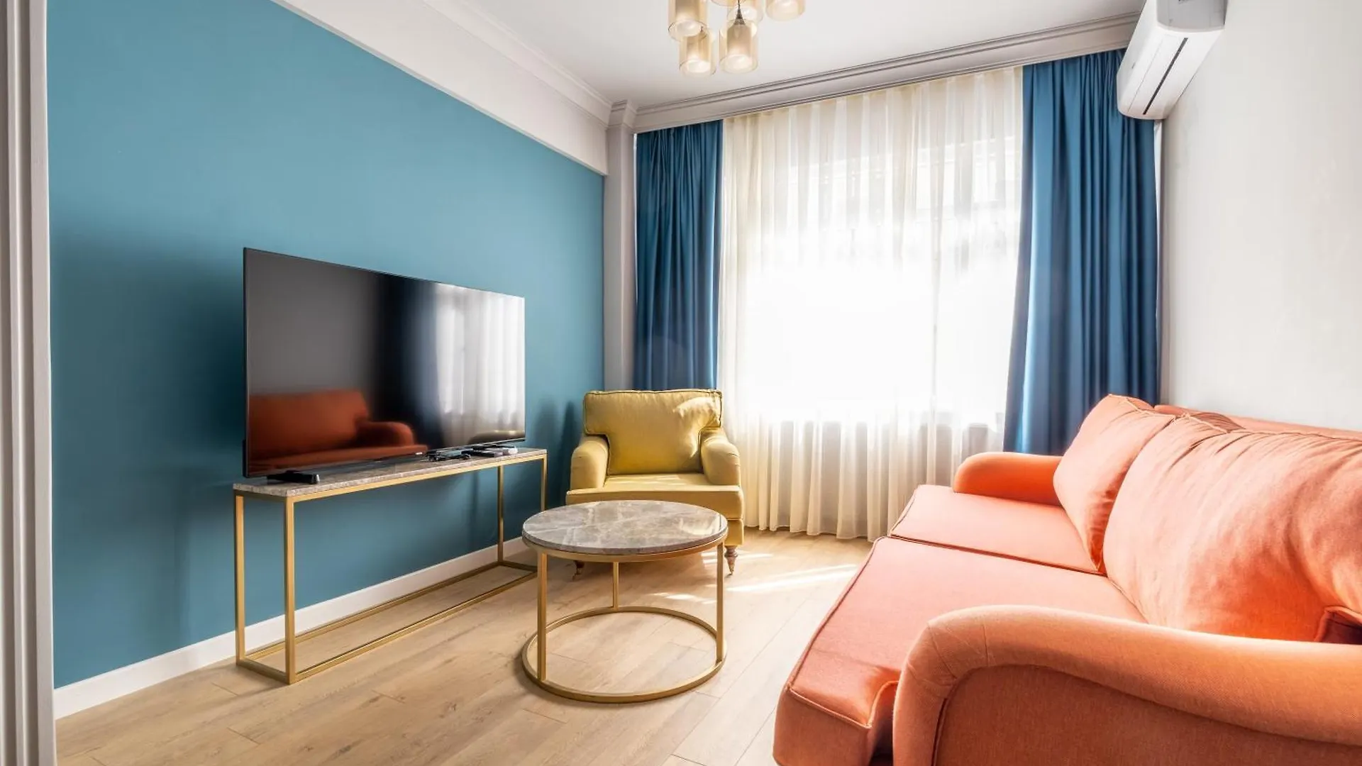 Mayer Beyoglu Apartments contacts